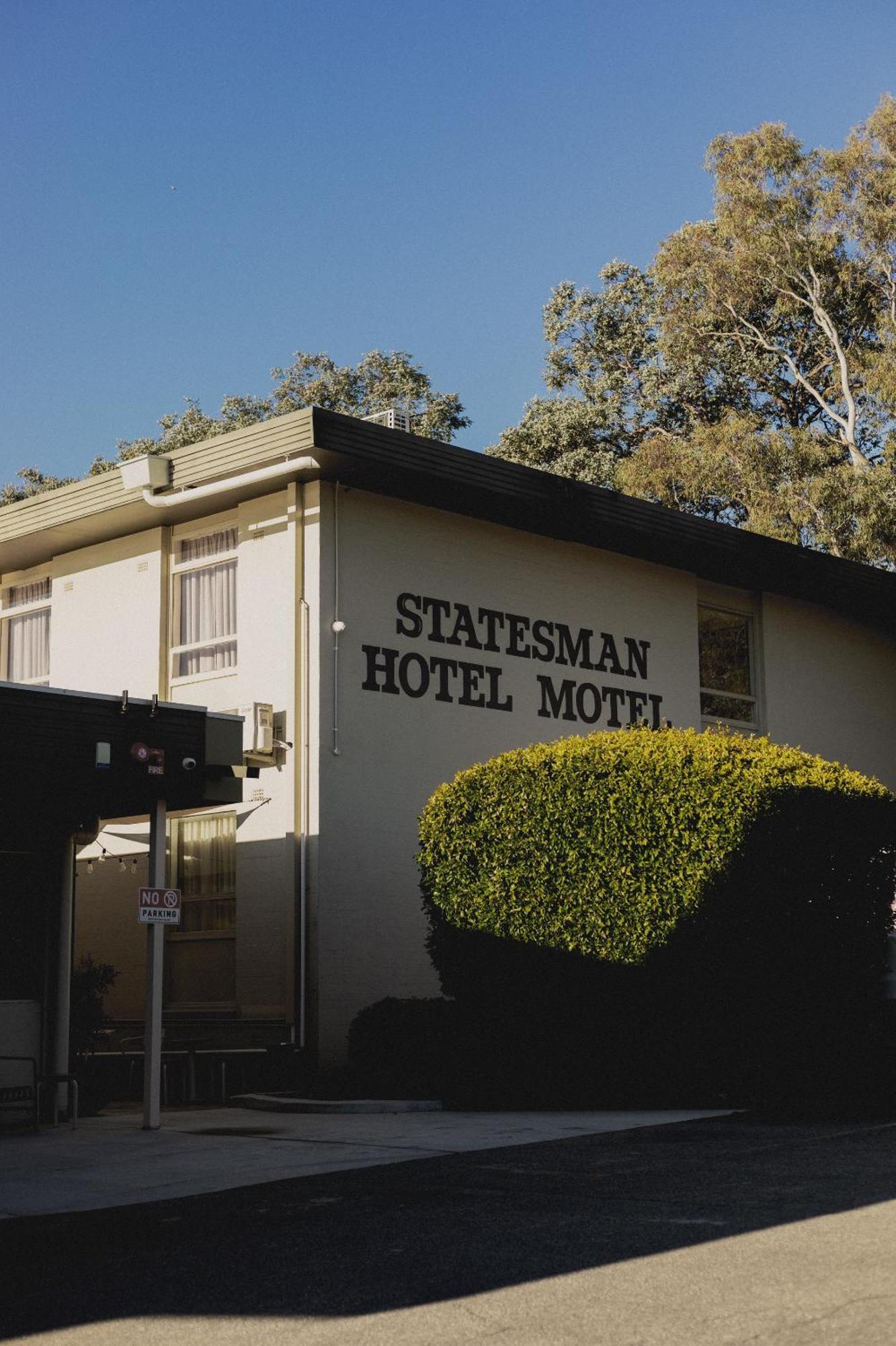 Motel Statesman 3*